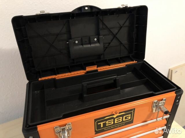 Кейс/ ящик для инструментов tsbg Кейс/ ящик для инструментов tsbg