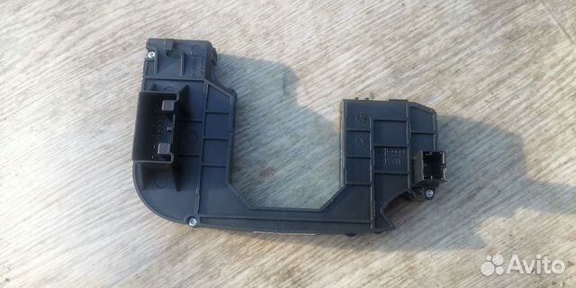 Audi A6C6 4F модуль подрулевых переключателей