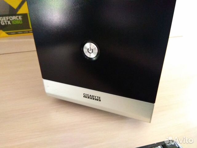 Игровой Пк i5 4690 память16гб GTX1060/HDD/SSD