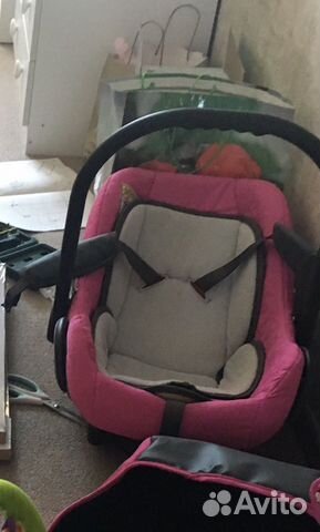 Коляска Rico Nano 3 в 1 Коляска Rico Nano 3 в 1