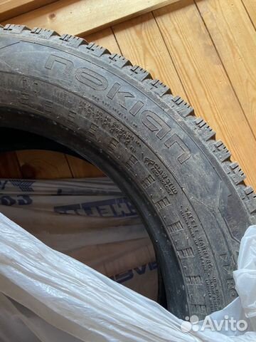 Зимняя резина 225/65 r18, 4 штуки Зимняя резина 225/65 r18, 4 штуки