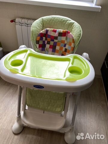 Стульчик для кормления Sweet baby Luxor Стульчик для кормления Sweet baby Luxor