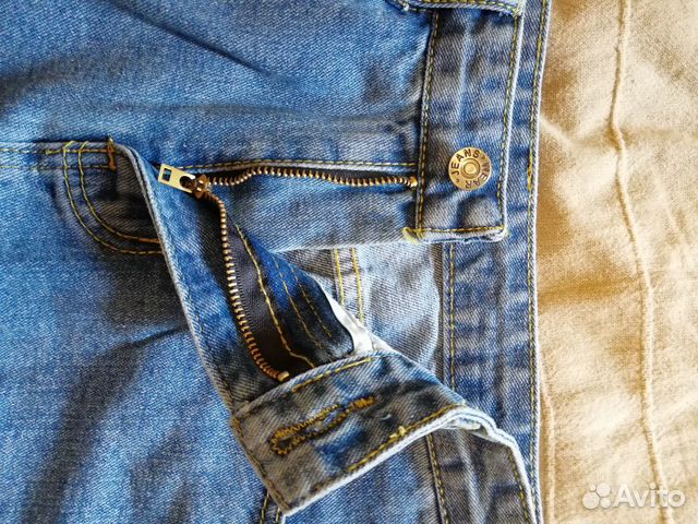 Юбка джинсовая Юбка джинсовая