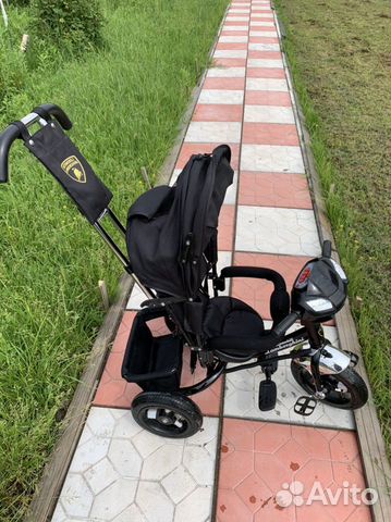 Велосипед детский