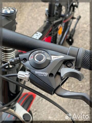 Велосипед детский горный