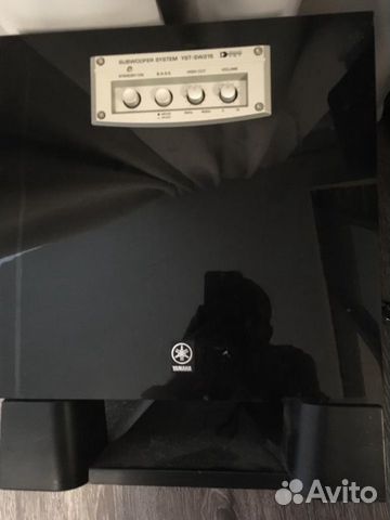 Колонки ресивер