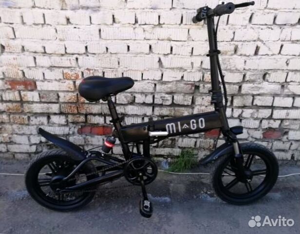 Электровелосипед Электровелосипед
