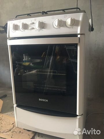 Плита газовая Bosch Плита газовая Bosch