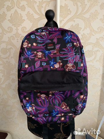 Рюкзак Vans x Nintendo Donkey Kong