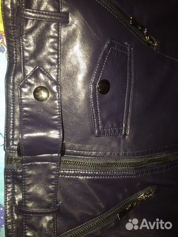 Куртка косуха