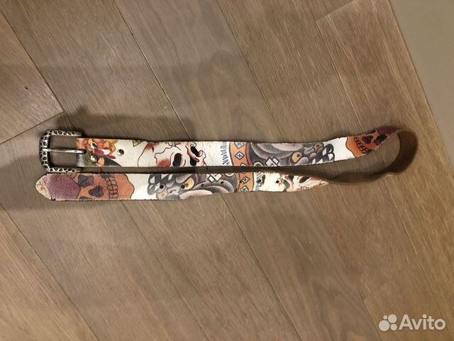 Ремень винтажный Ремень винтажный