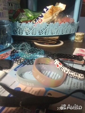 Украшения,кулон клык,меч,тату чокер,браслет