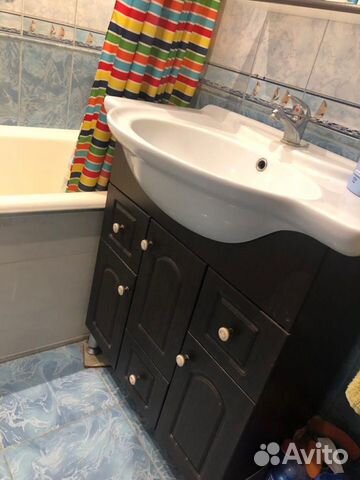 Мебель для ванной (тумба, раковина, зеркало, шкаф)