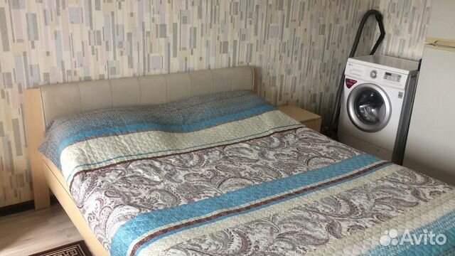 

Квартира-студия, 20 м², 1 кровать