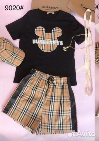 Спортивный костюм бренд