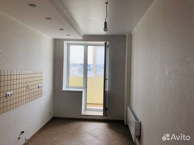 1-к квартира, 33.8 м², 4/6 эт.