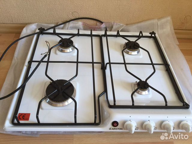 Газовая плита ariston (Италия) Газовая плита ariston (Италия)