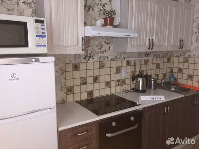 1-к квартира, 37.5 м², 16/18 эт.