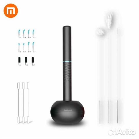 Ушная электронная палочка Xiaomi Bebird M9 Pro Ушная электронная палочка Xiaomi Bebird M9 Pro