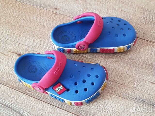 Crocs 8 9 на ножку до 16 см Crocs 8 9 на ножку до 16 см