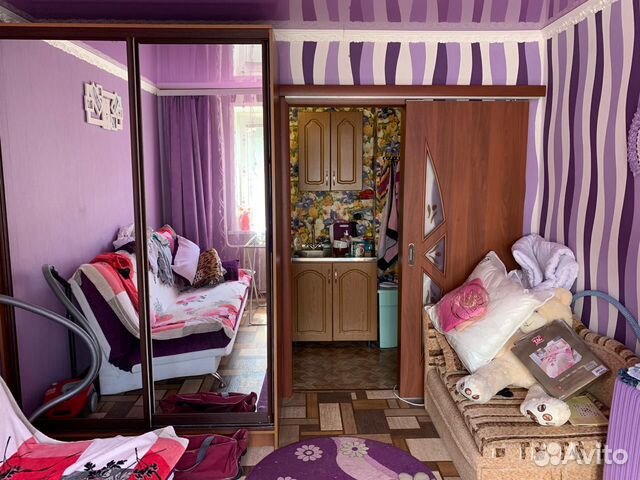 Комната 22 м² в 1-к, 2/5 эт.