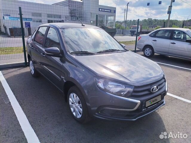 LADA Granta 1.6 МТ, 2020 LADA Granta 1.6 МТ, 2020