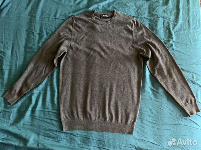 Новый джемпер Zara (мужской) Новый джемпер Zara (мужской)