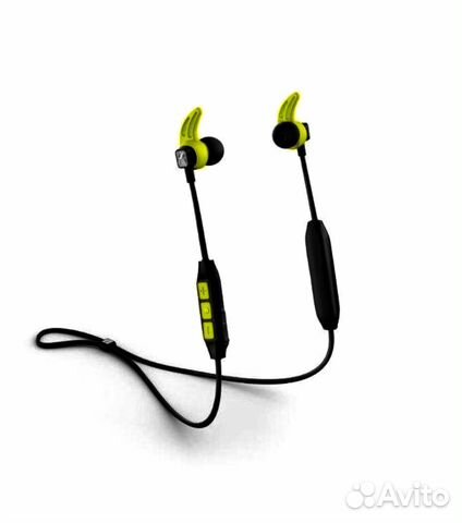 Sennheiser CX Sport Bluetooth наушники отл сост то Sennheiser CX Sport Bluetooth наушники отл сост то