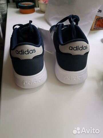 Кроссовки adidas lite racer новые