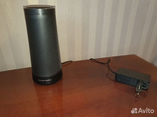 Bluetooth колонка harman kardon invoke