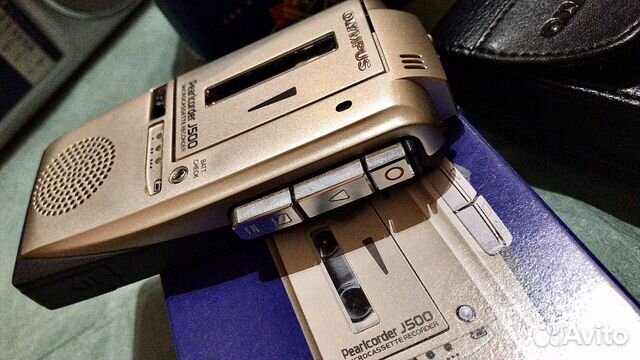 Диктофон Olympus J500 Диктофон Olympus J500