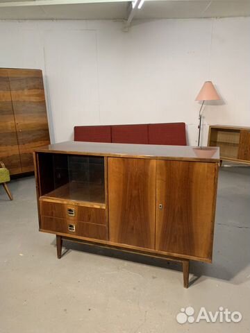 Midcentury Комод Румыния Midcentury Комод Румыния