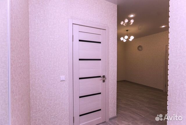 2-к квартира, 47 м², 1/3 эт.