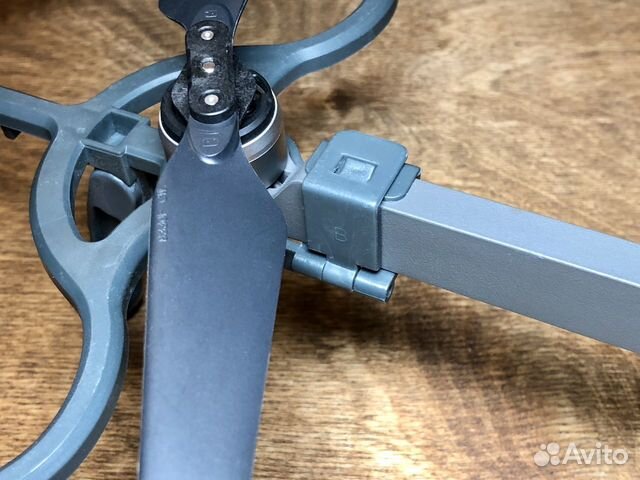 Защита для квадрокоптера DJI Mavic Pro