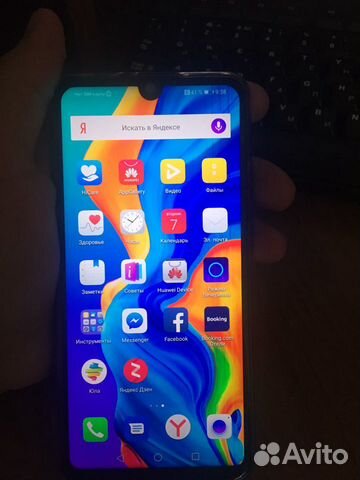 Телефон huawei P30 lite Телефон huawei P30 lite