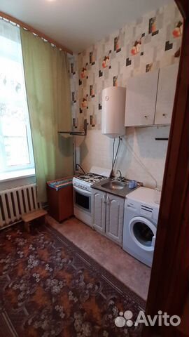 1-к квартира, 25.6 м², 2/2 эт.