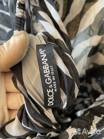 Платье Dolce & Gabbana оригинал Платье Dolce & Gabbana оригинал