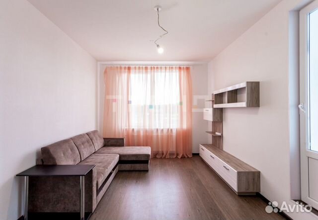 1-к квартира, 36.8 м², 4/25 эт.
