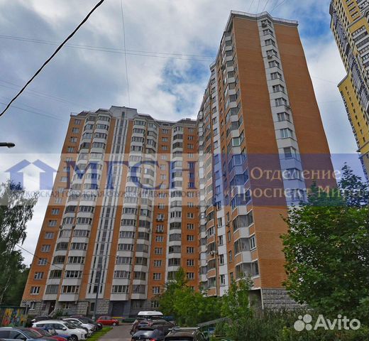 1-к квартира, 40 м², 14/17 эт. 1-к квартира, 40 м², 14/17 эт.