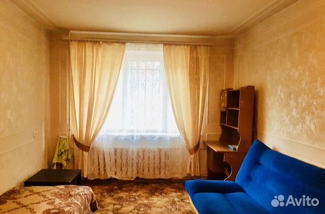 1-к квартира, 34 м², 1/5 эт. 1-к квартира, 34 м², 1/5 эт.