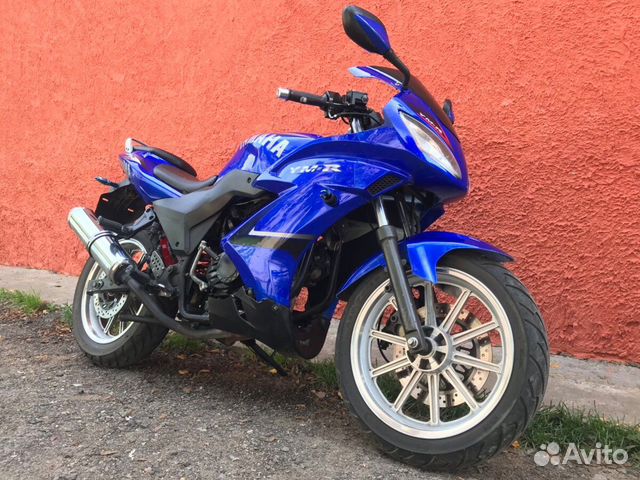 Пластик Ямасаки Скорпион (Yamasaki)