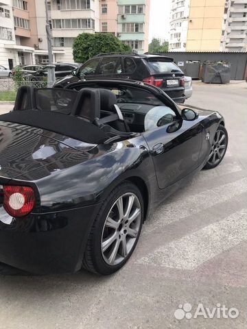 BMW Z4 3.0 AT, 2004, 119 000 км BMW Z4 3.0 AT, 2004, 119 000 км