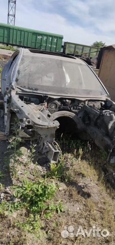 Кузов BMW 7-серия F01/F02 2008-2015 Кузов BMW 7-серия F01/F02 2008-2015