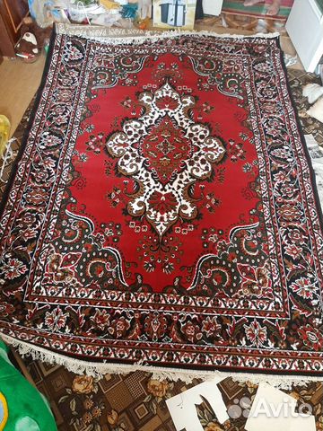 Ковер новый