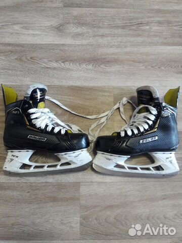 Коньки хоккейны Bauer Supreme S27 Коньки хоккейны Bauer Supreme S27