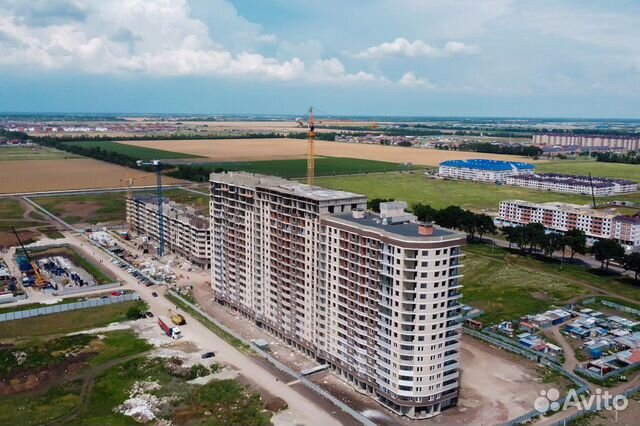 3-к квартира, 89.5 м², 11/20 эт. 3-к квартира, 89.5 м², 11/20 эт.