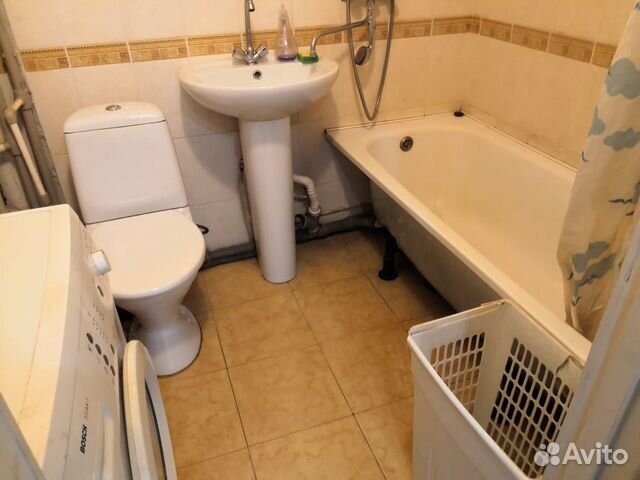 1-к квартира, 40 м², 3/5 эт.