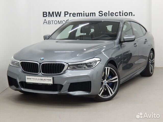 BMW 6 серия GT 3.0 AT, 2019, 10 160 км BMW 6 серия GT 3.0 AT, 2019, 10 160 км