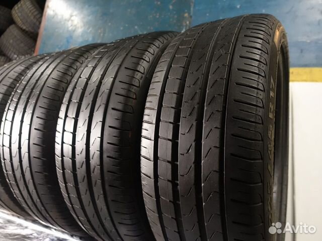 205 55 16 Pirelli Cinturato Р7 RSC h0v8n
