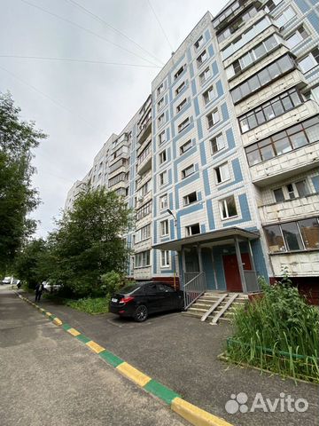 2-к квартира, 54.4 м², 1/9 эт.